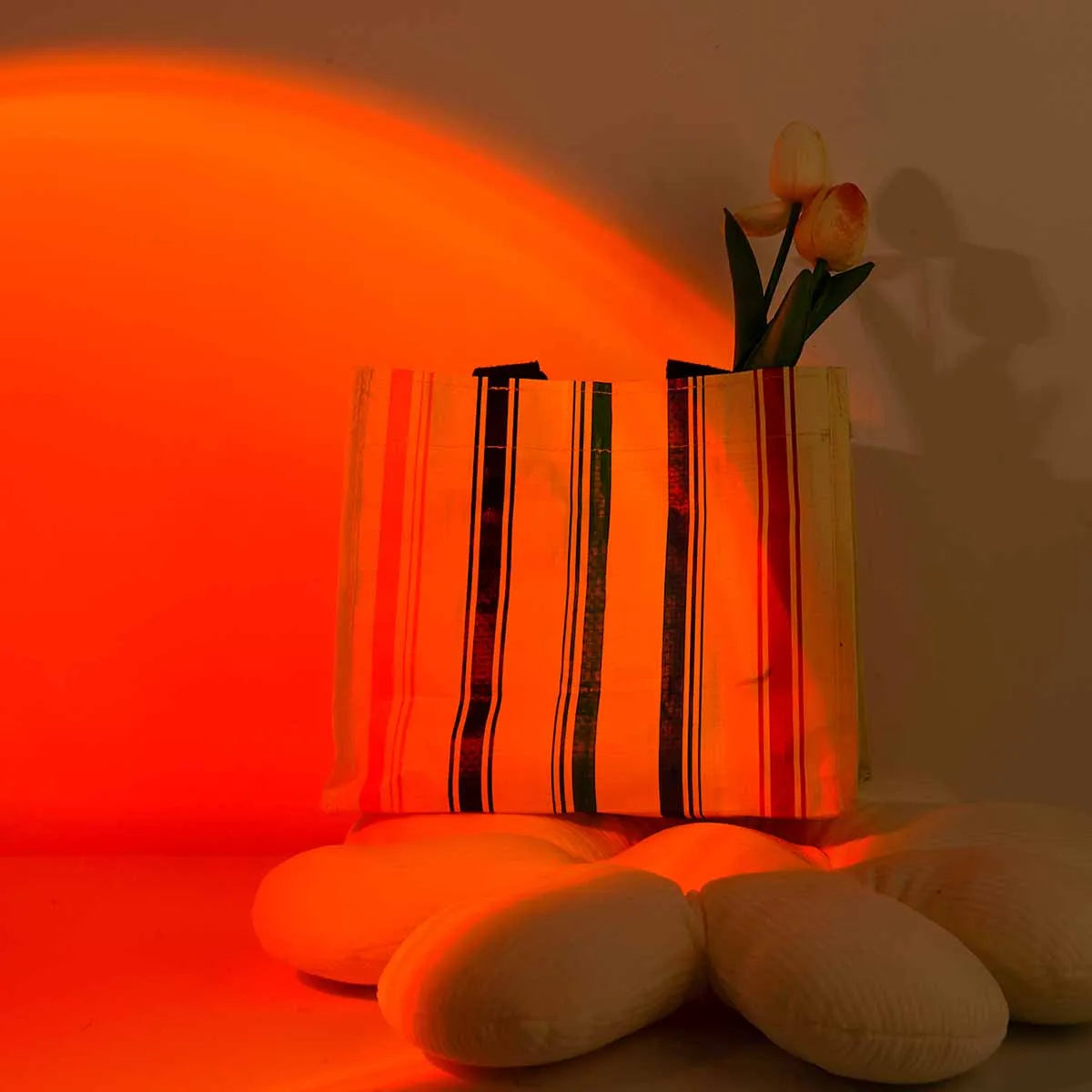 Sunset Glow Projection Lamp