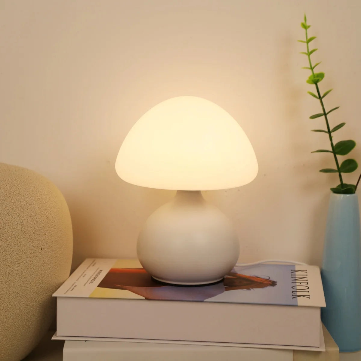 Mushroom Table Lamp